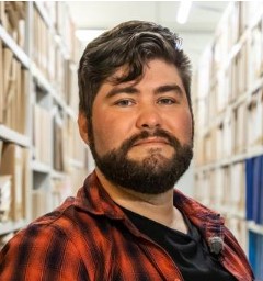 Kai -Samuel Vigardt – «De reisende – én av fem minoriteter i Norge».