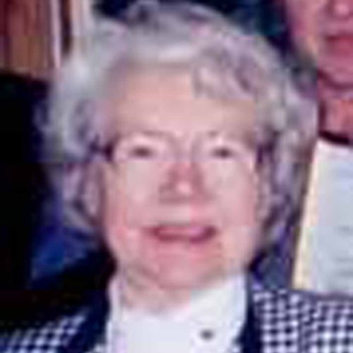 Lillian Marie Aarholt